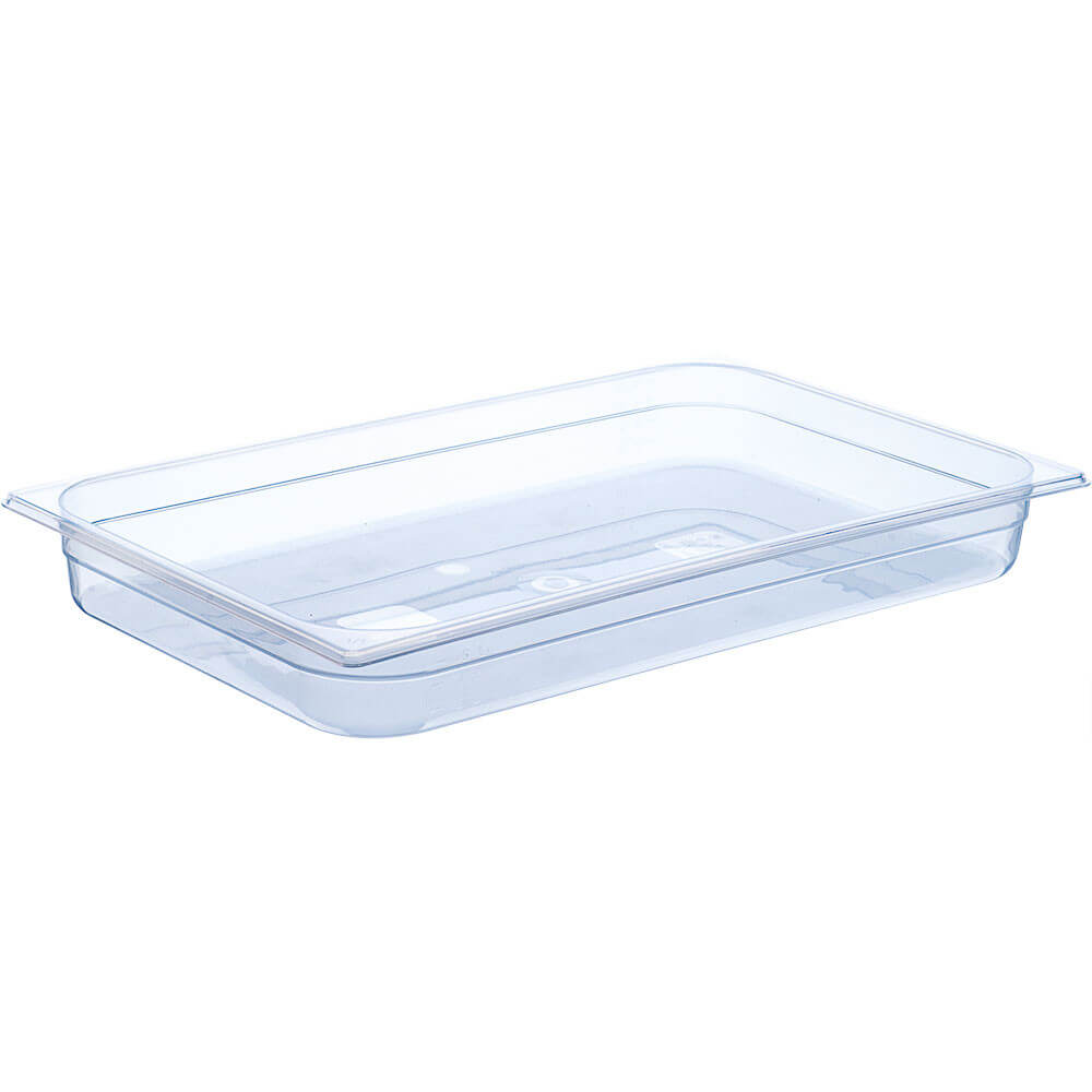 pojemnik z polipropylenu, GN 1/1, H 65 mm