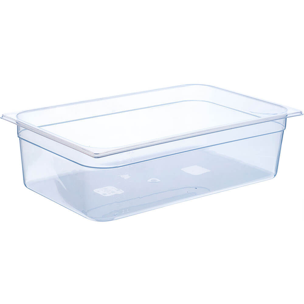 pojemnik z polipropylenu, GN 1/1, H 150 mm