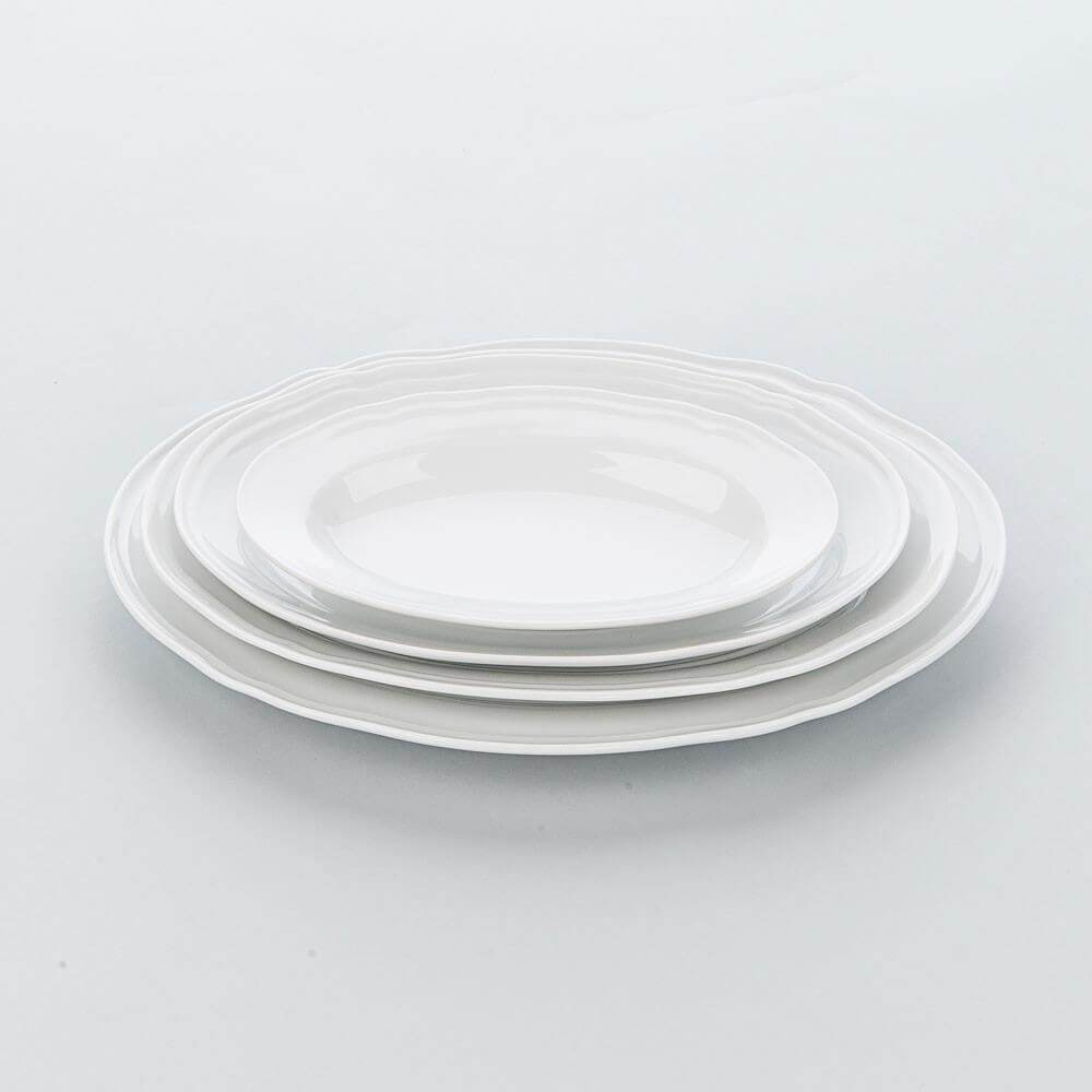 Półmisek owalny 230 mm prato a 395019