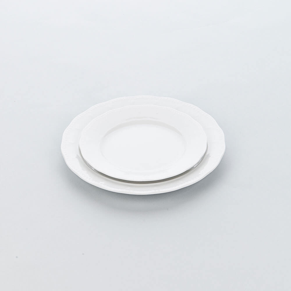 Talerz płytki 250 mm prato b 395701