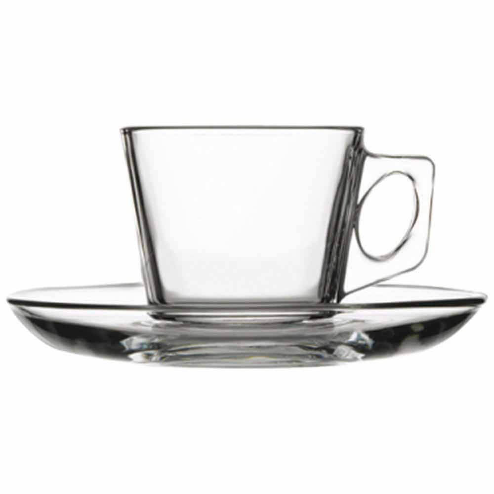 Filiżanka do espresso 80 ml ze spodkiem 400195