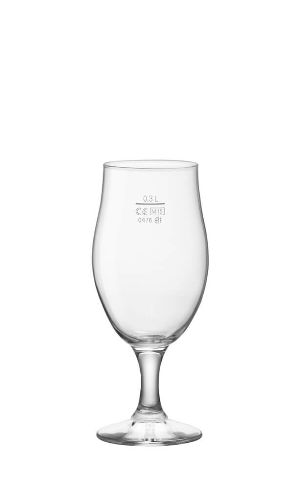 szklanka do piwa 300 ml