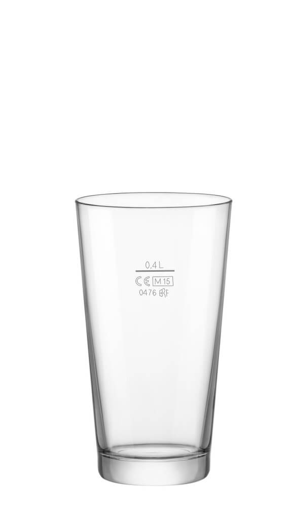 szklanka do piwa 400 ml