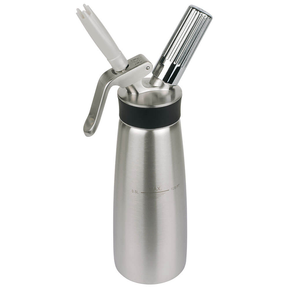 syfon do bitej śmietany, iSi, Cream Profi Whip PLUS, V 0.5l