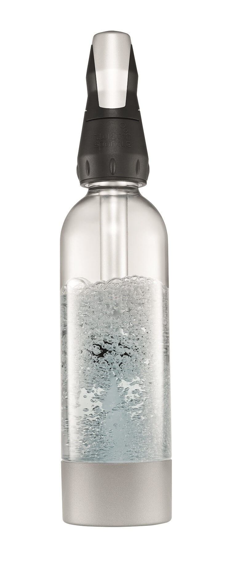 syfon do wody Twist'n Sparkle