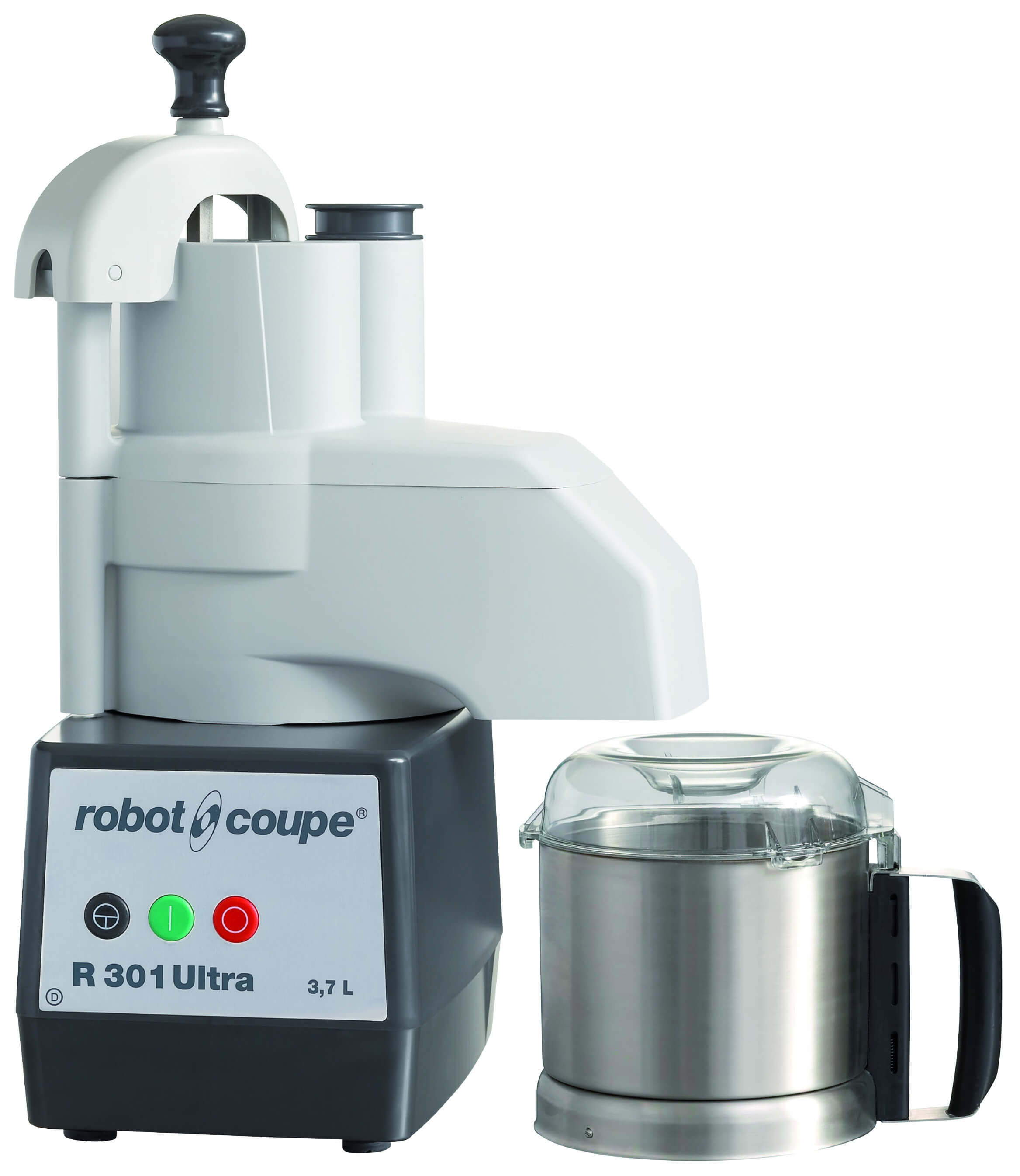 urządzenie wielofunkcyjne, szatkownica, cutter, R301 Ultra, P 0.65 kW, U 230 V