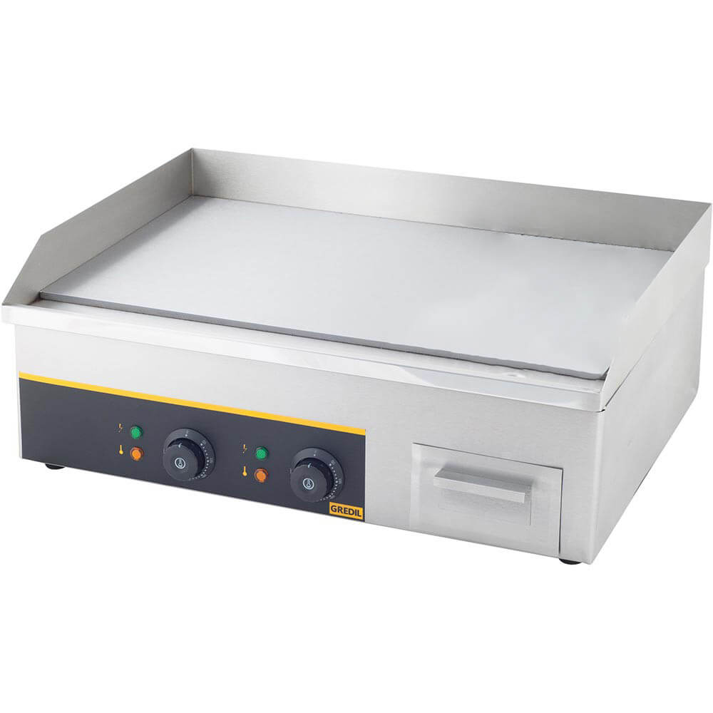 Płyta grillowa gładka 745121