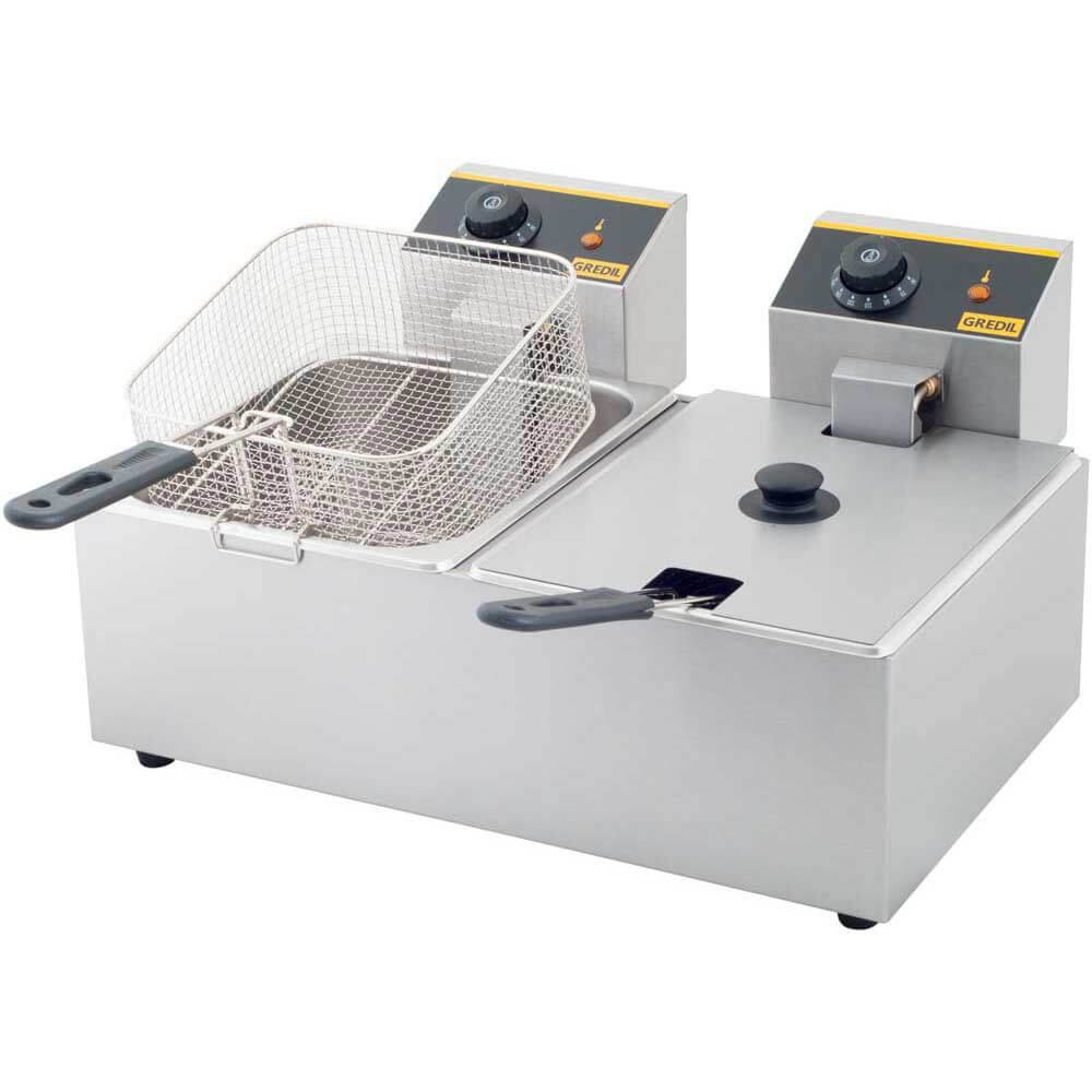 Frytownica 2x5 l 746100