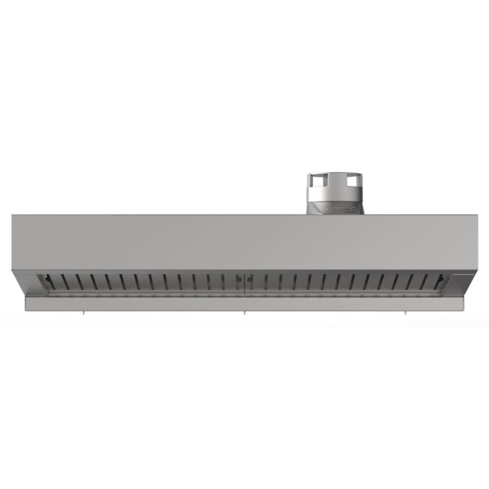 okap z kondenserem pary BAKERLUX SHOP.Pro 460x330 907560