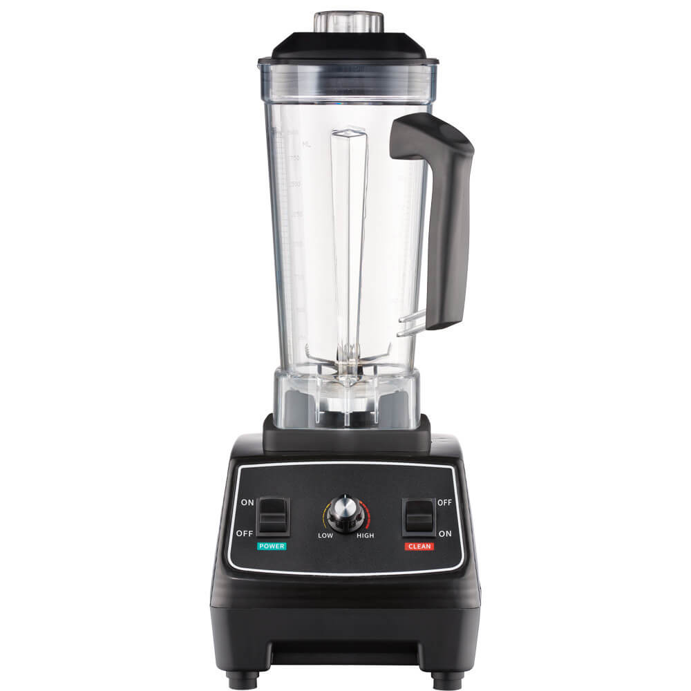 blender barowy z regulacją prędkości, Stalgast V 2 l, P 1.6 kW 484416