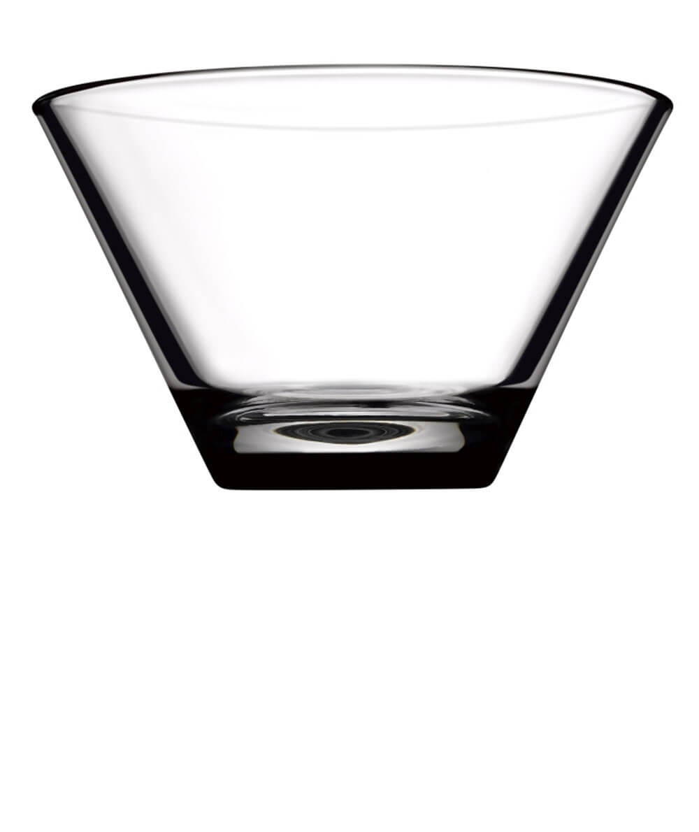 salaterka szklana, Ø 130 mm 400261