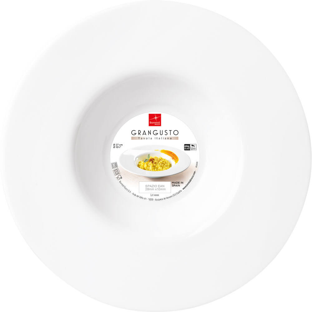 talerz do risotto, Grangusto, Ø 270 mm 388617