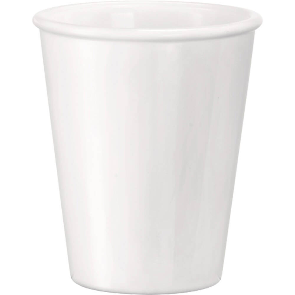 kubek do wody, soku bez ucha, Aromateca, biały, V 0.215 l 388771