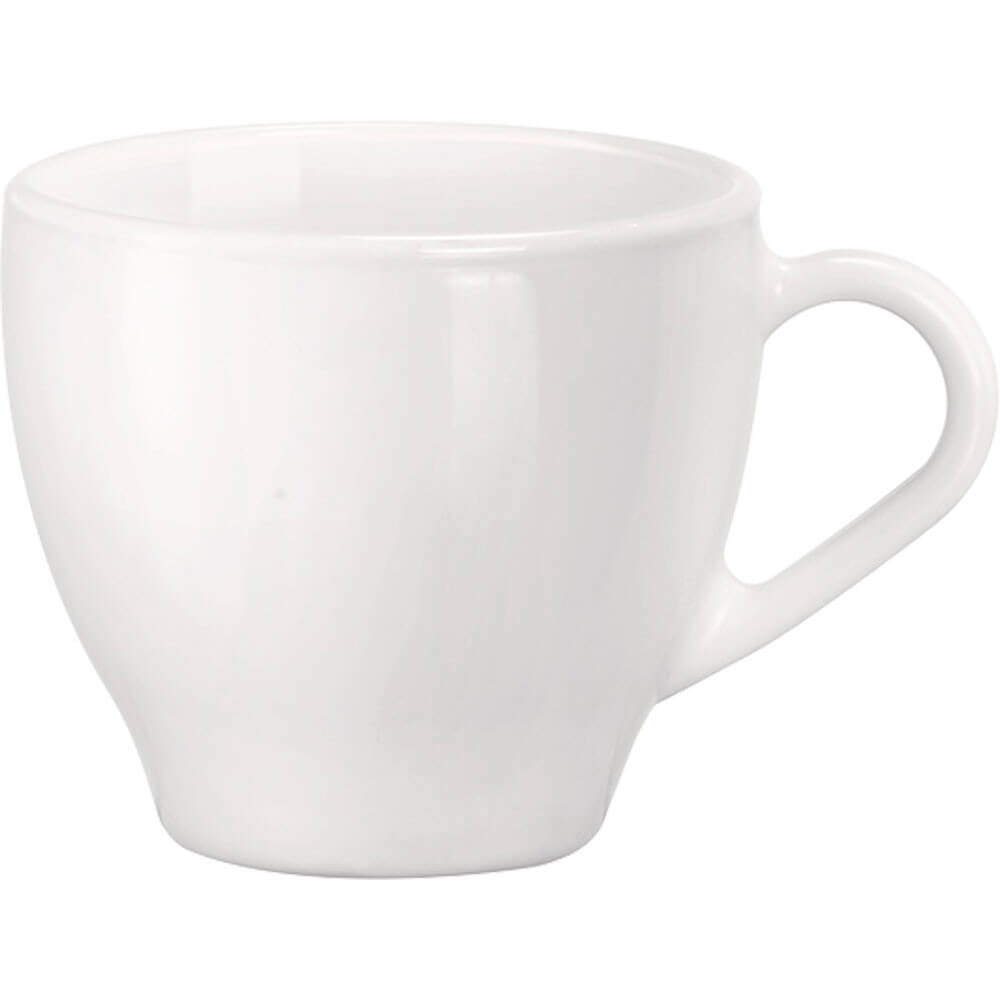 filiżanka do cappuccino, Aromateca, biała, V 0,22 l 388791