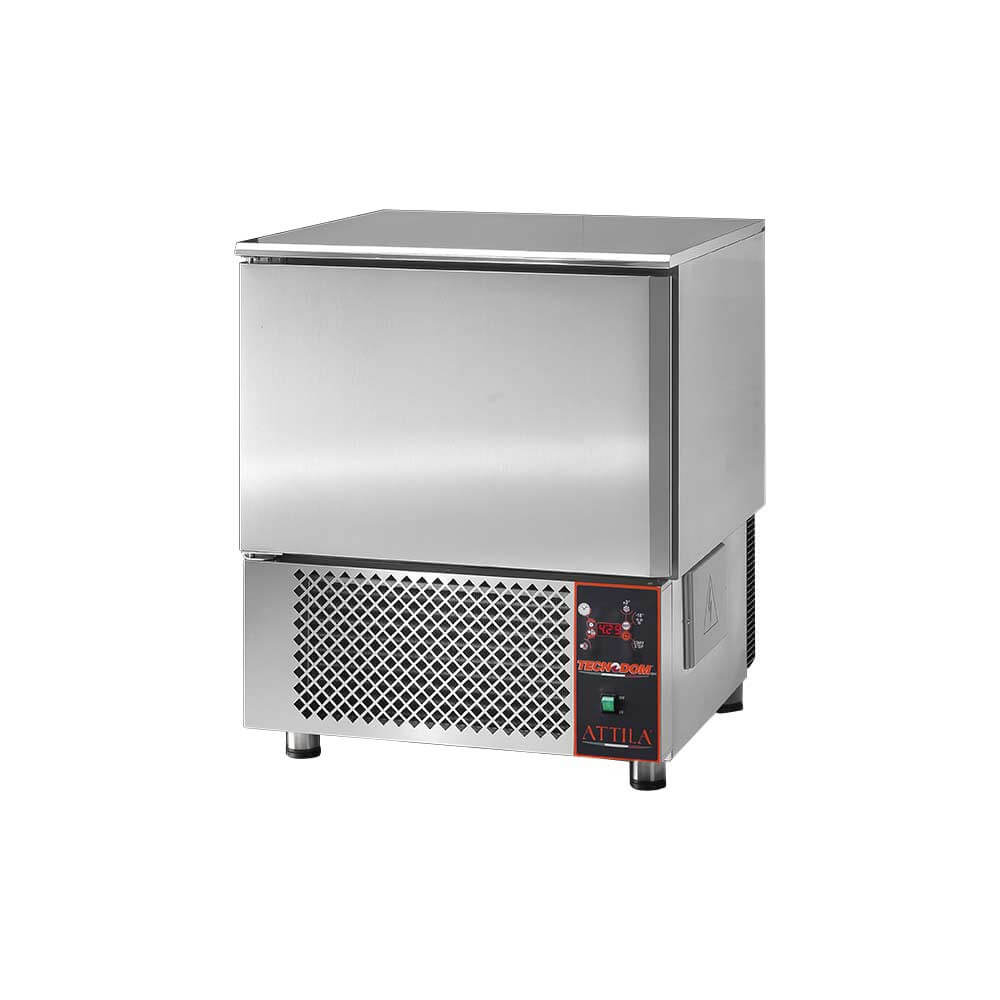 schładzarko-zamrażarka szokowa 5x GN 1/1 849053