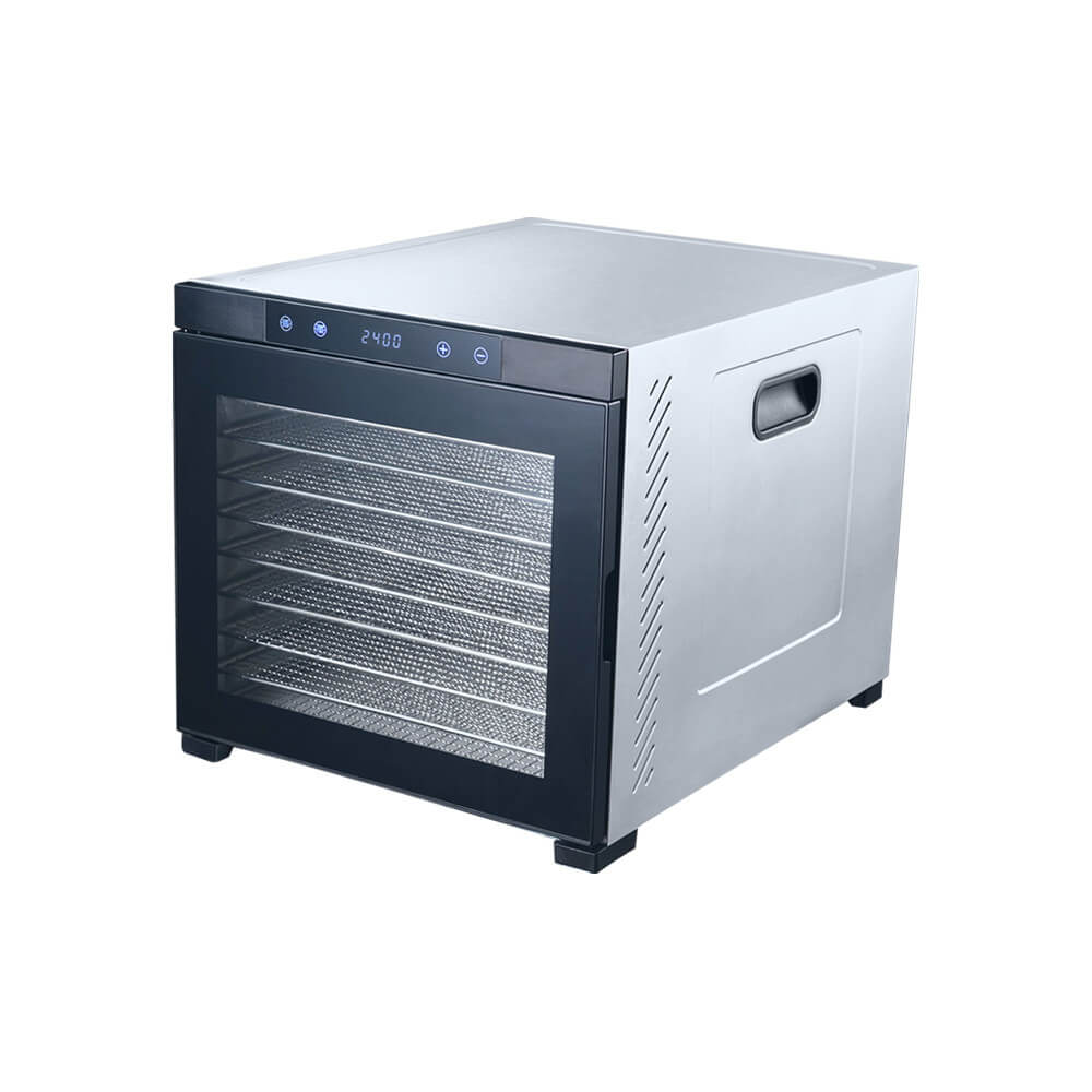 suszarka do żywności, dehydrator na 10 tac, P 1.1 kW 690310