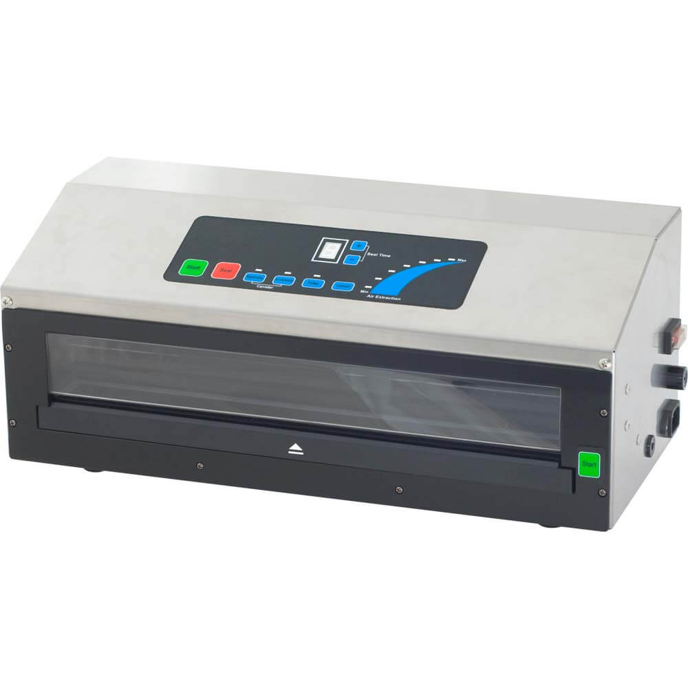 pakowarka próżniowa, listwowa, P 0.67 kW 691301