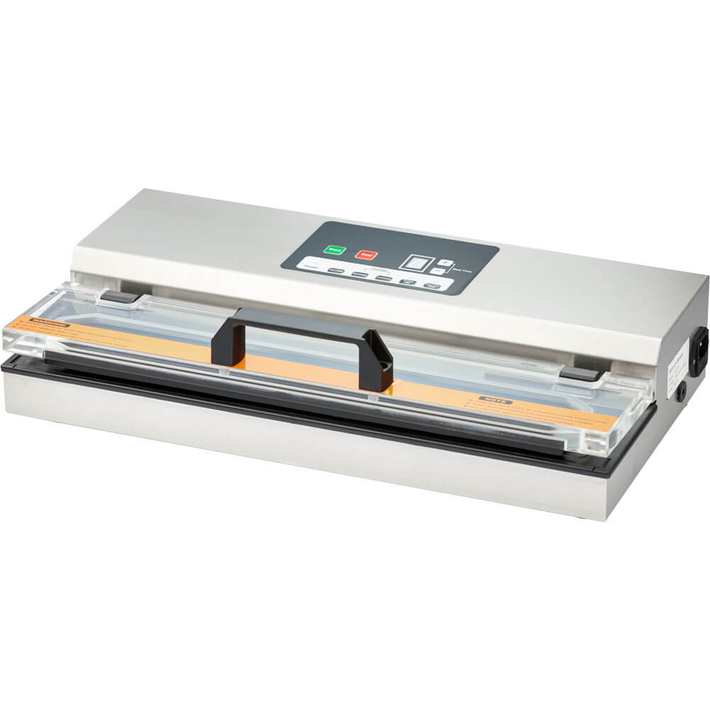 pakowarka próżniowa, listwowa, P 0.67 kW 691303