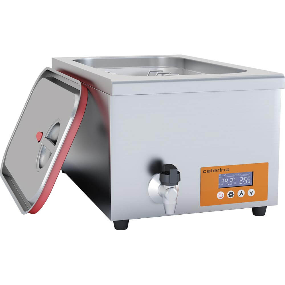 cyrkulator bemarowy do sous-vide, P 0.7 kW 691250