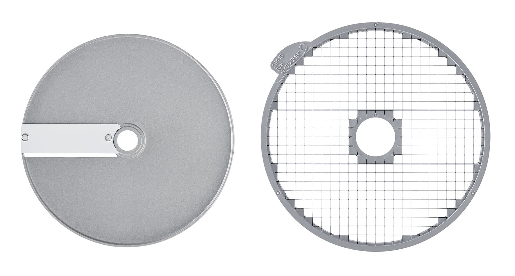 tarcza tnąca, kostka 14x14x10 mm, zestaw, Ø 190 mm 714153