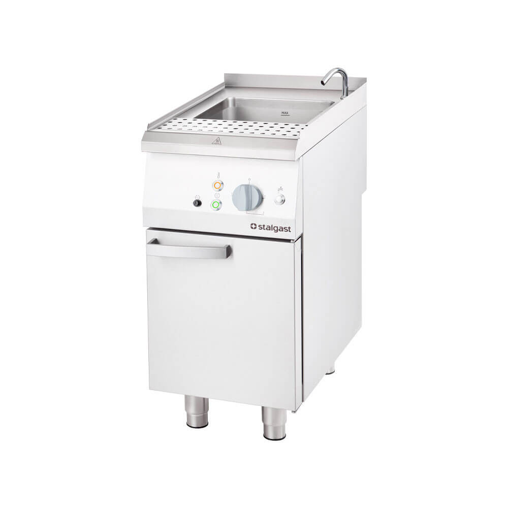 makaroniarka elektryczna, 2x1/3 GN, 6 kW 9745000