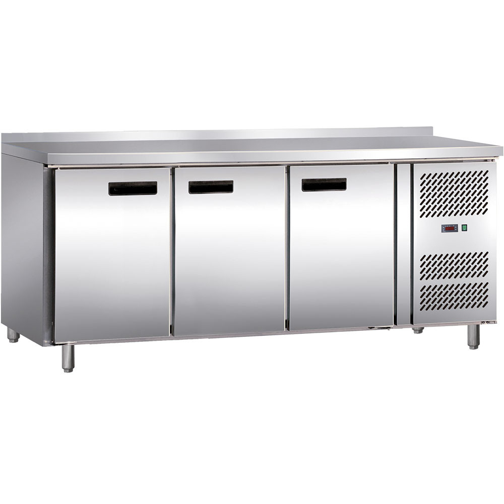 stół mroźniczy 3 drzwiowy agregat po prawej stronie 841037