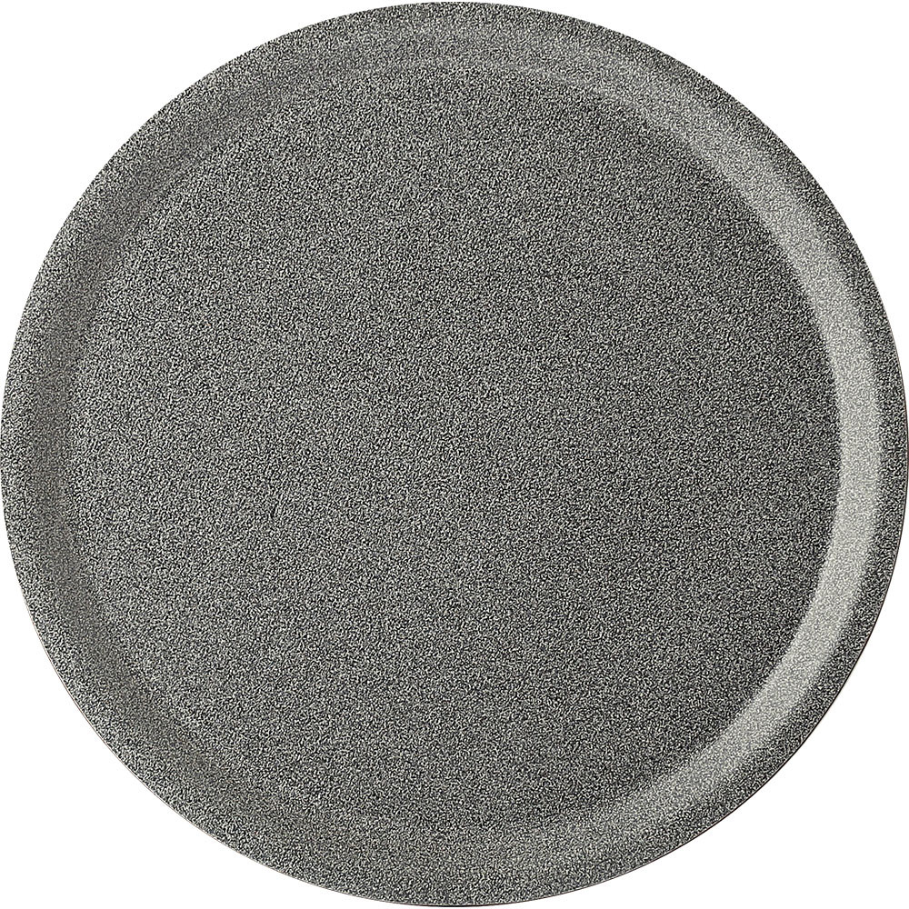 taca laminowana, antracytowa, matowa, Ø 330 mm 414332