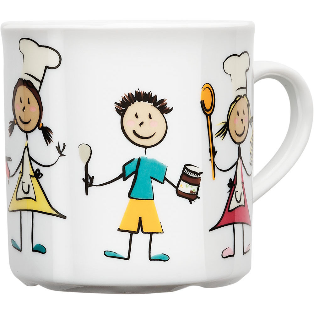 kubek, Przedszkolny II, V 0.27 l 395944