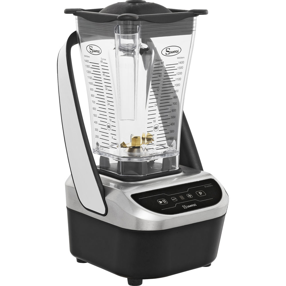 blender barowy, elektroniczny panel, Compact, Santos, V 2,4l 484610