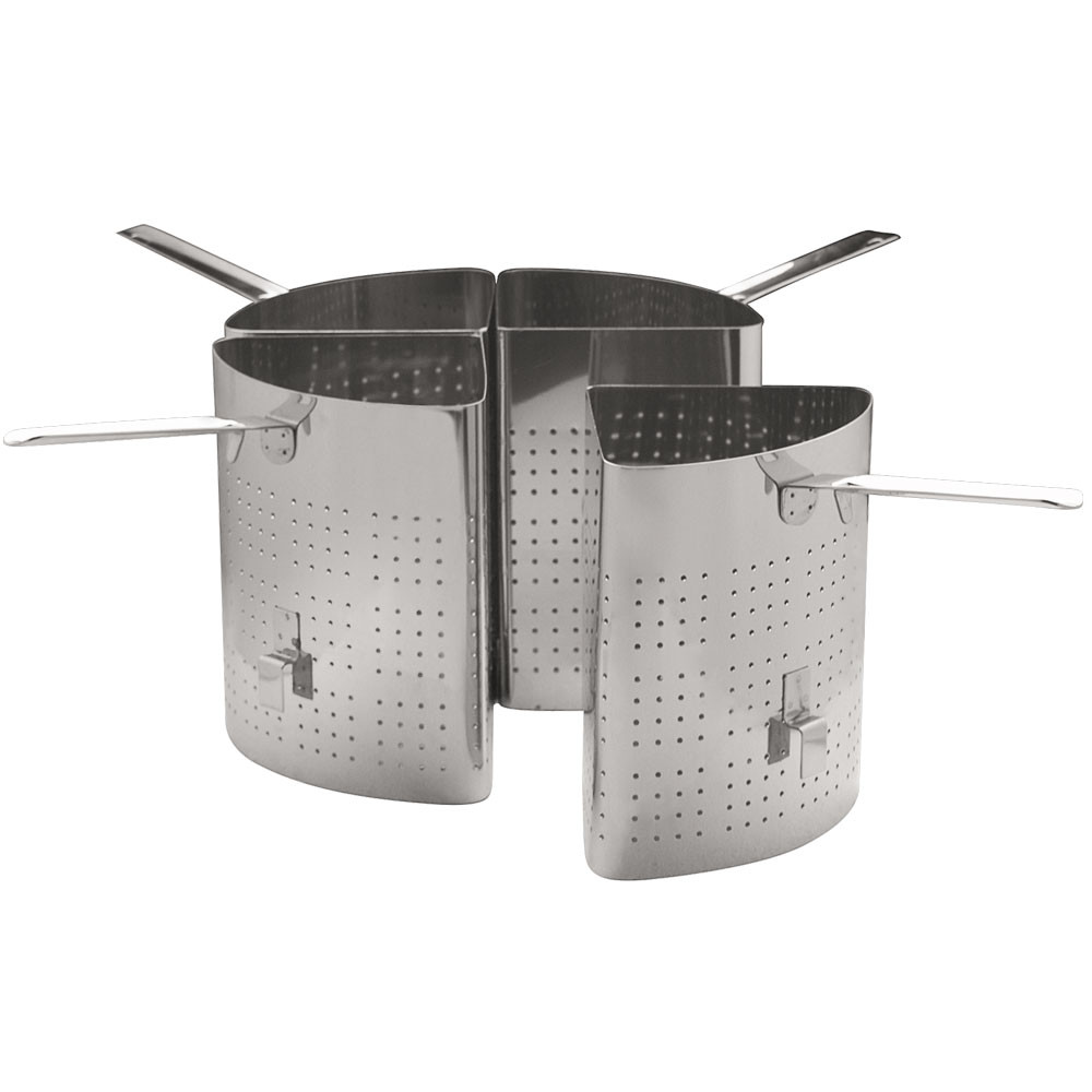 wkład do makaronu, 1 szt, 180 x 220 mm 020361