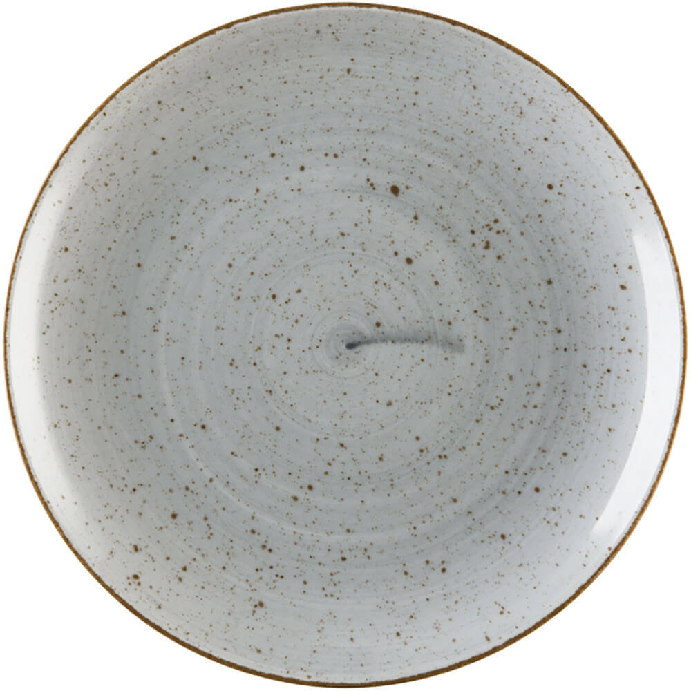 talerz płytki, kolor siwy, Boss, Ø 205 mm 390033