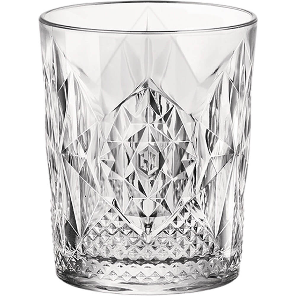 szklanka niska, Stone, V 390 ml 400528