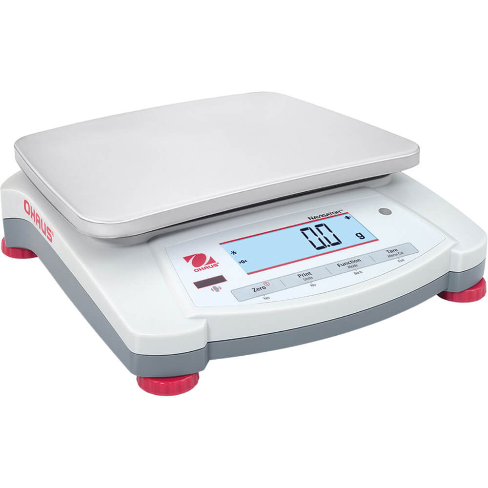 waga sklepowa, Navigator XT, legalizowana, zakres 16 kg, dokładność 5 g 730156