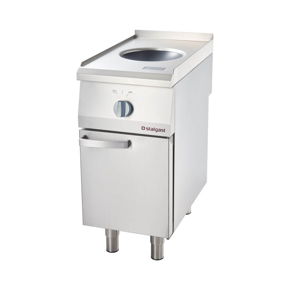 wok indukcyjny, P 5kW 9704005