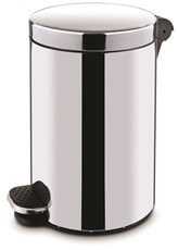 kosz na śmieci, połysk, V 20 l