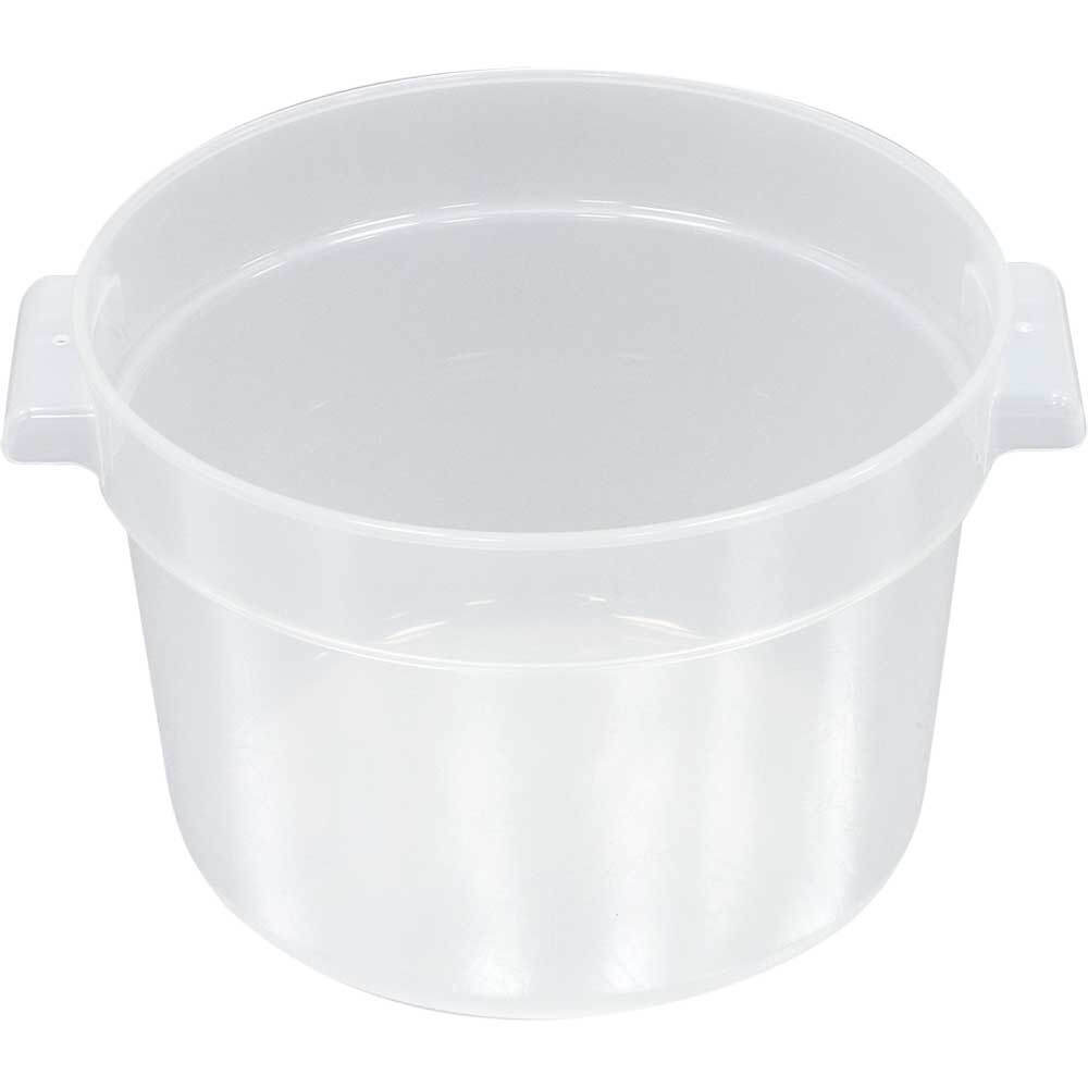 Pojemnik okrągły do żywności 10 l 067110