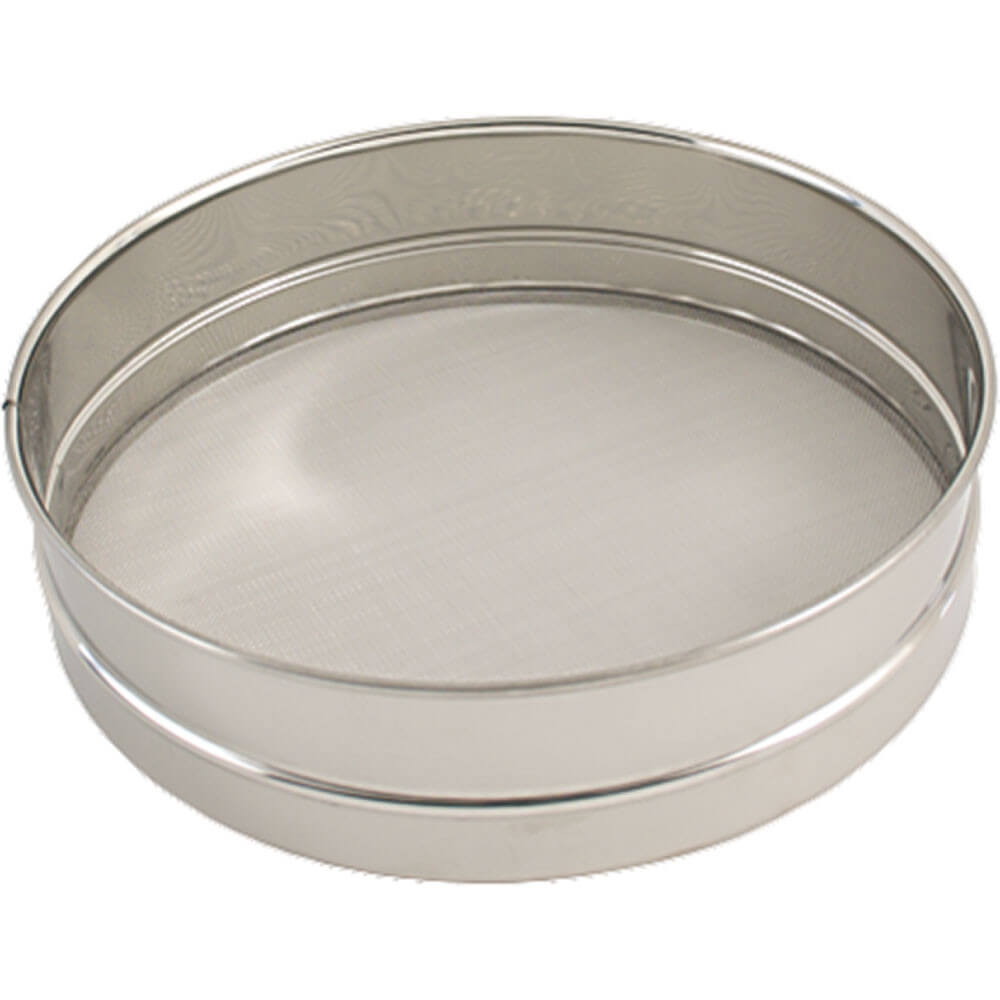 Sito stalowe do przesiewania d 230 mm 073200