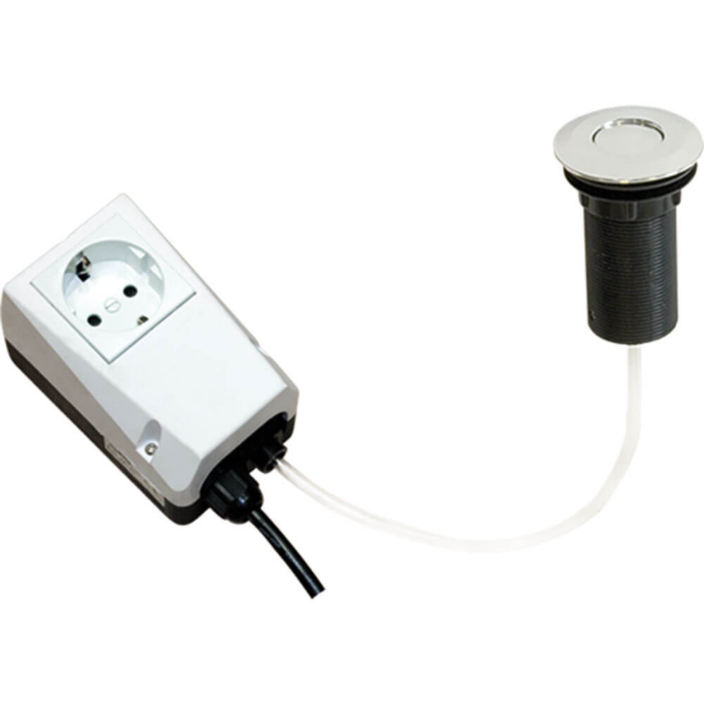 Włącznik pneumatyczny młynka koloidalnego 650090