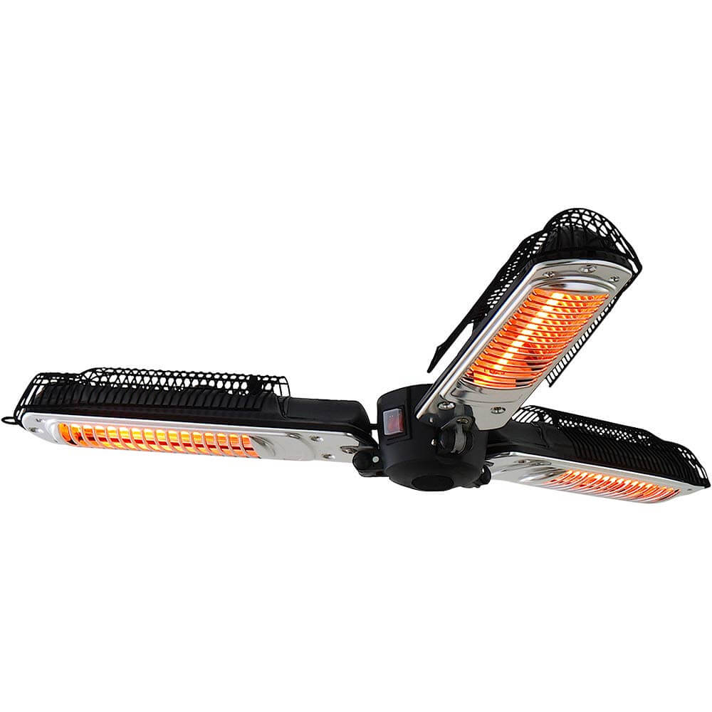 Lampa grzawcza podwieszana do parasola / wisząca 692312