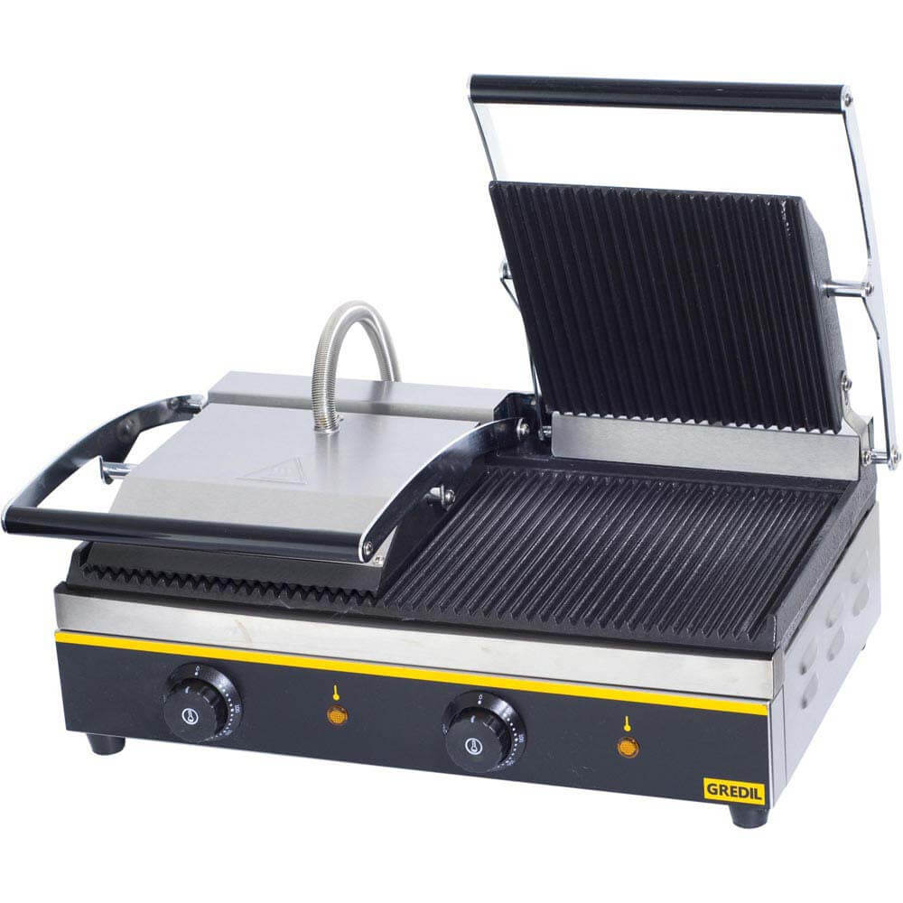 Kontakt grill podwójny 742020