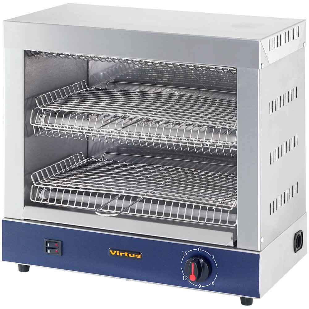 Toster/opiekacz (2 poziomy) 779161