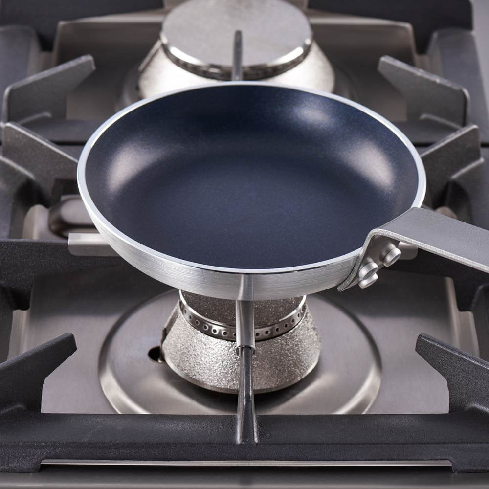 kuchnia gazowa, 2-palnikowa, nastawna, 10.5 kW, G20 9