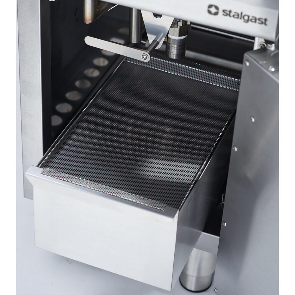 frytownica elektryczna, V 15 l, 15 kW 9