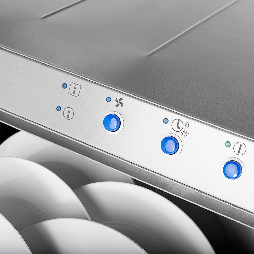 zmywarko wyparzarka, uniwersalna, P 3.4/4.9 kW, U 230/400 V 9