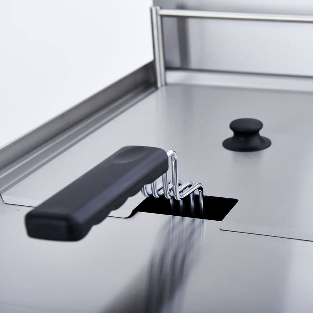 frytownica gazowa, V 17 l, 15 kW, G30 12