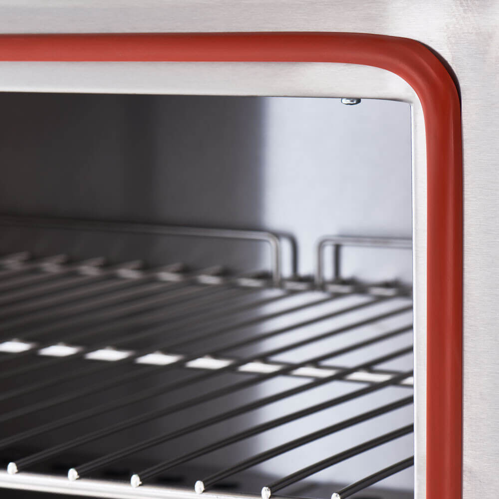 kuchnia gazowa z piekarnikiem elektrycznym, 4-palnikowa, P 20.5+7 kW, U G20 13