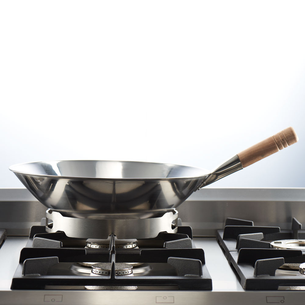 kuchnia gazowa, 6-palnikowa z piekarnikiem elektrycznym, 32.5+7 kW, G20 13