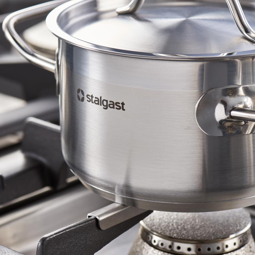 kuchnia gazowa, 4-palnikowa z piekarnikiem gazowym, 20.5+5 kW, G20 13