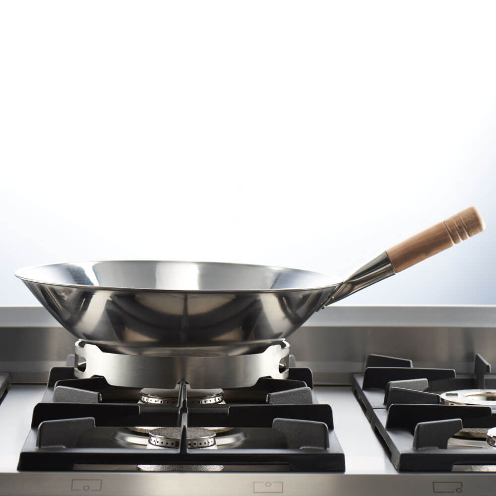 kuchnia gazowa, 2-palnikowa, nastawna, 8.5 kW, G20 13