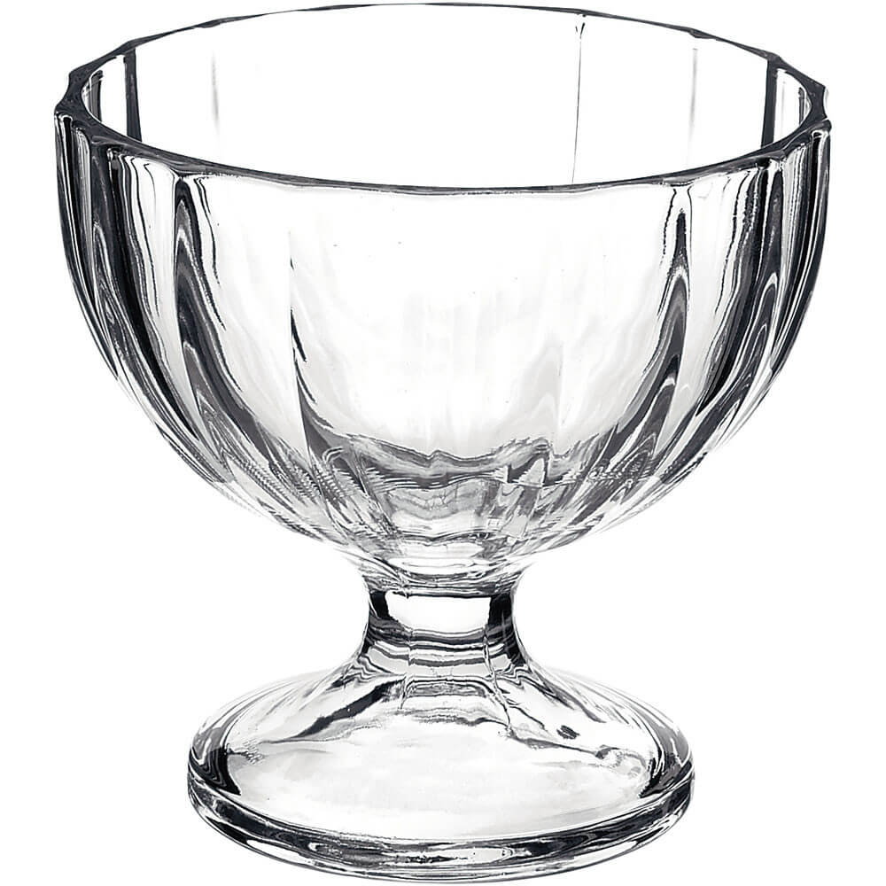 pucharek do lodów i deserów 260 ml 400621